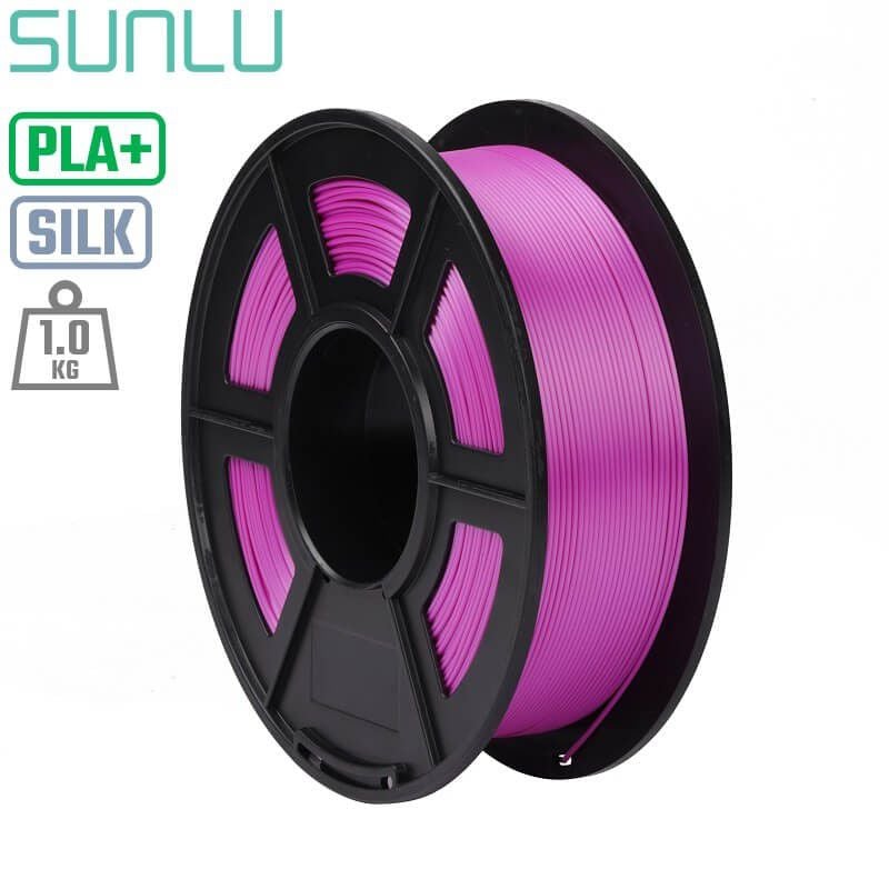 SunLu 1KG 1.75mm PLA+ Silk Filament